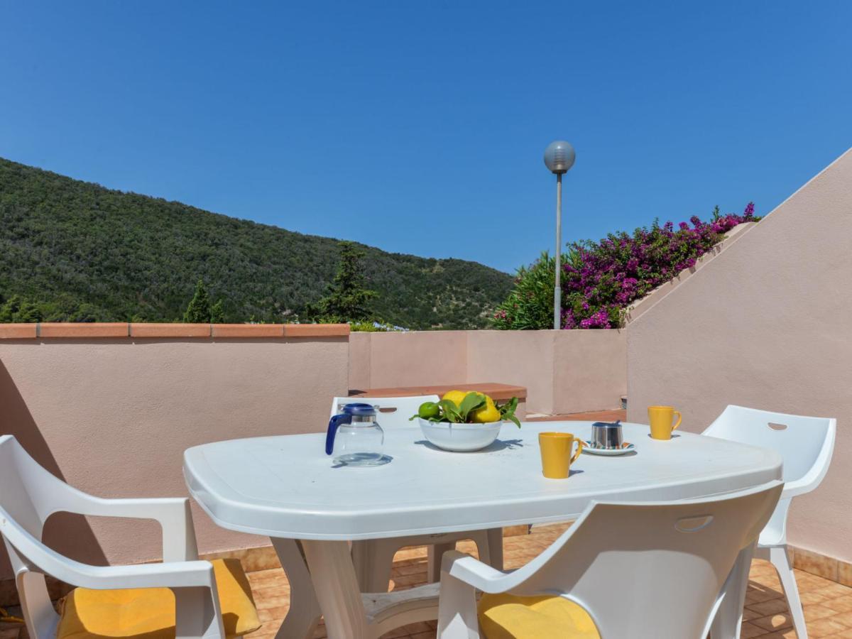 Apartment Cala Rossa-1 By Interhome Nisporto Экстерьер фото