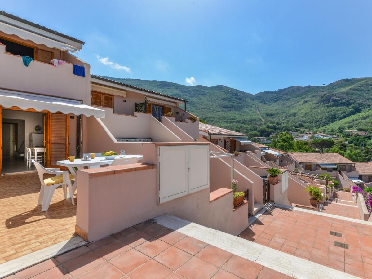 Apartment Cala Rossa-1 By Interhome Nisporto Экстерьер фото