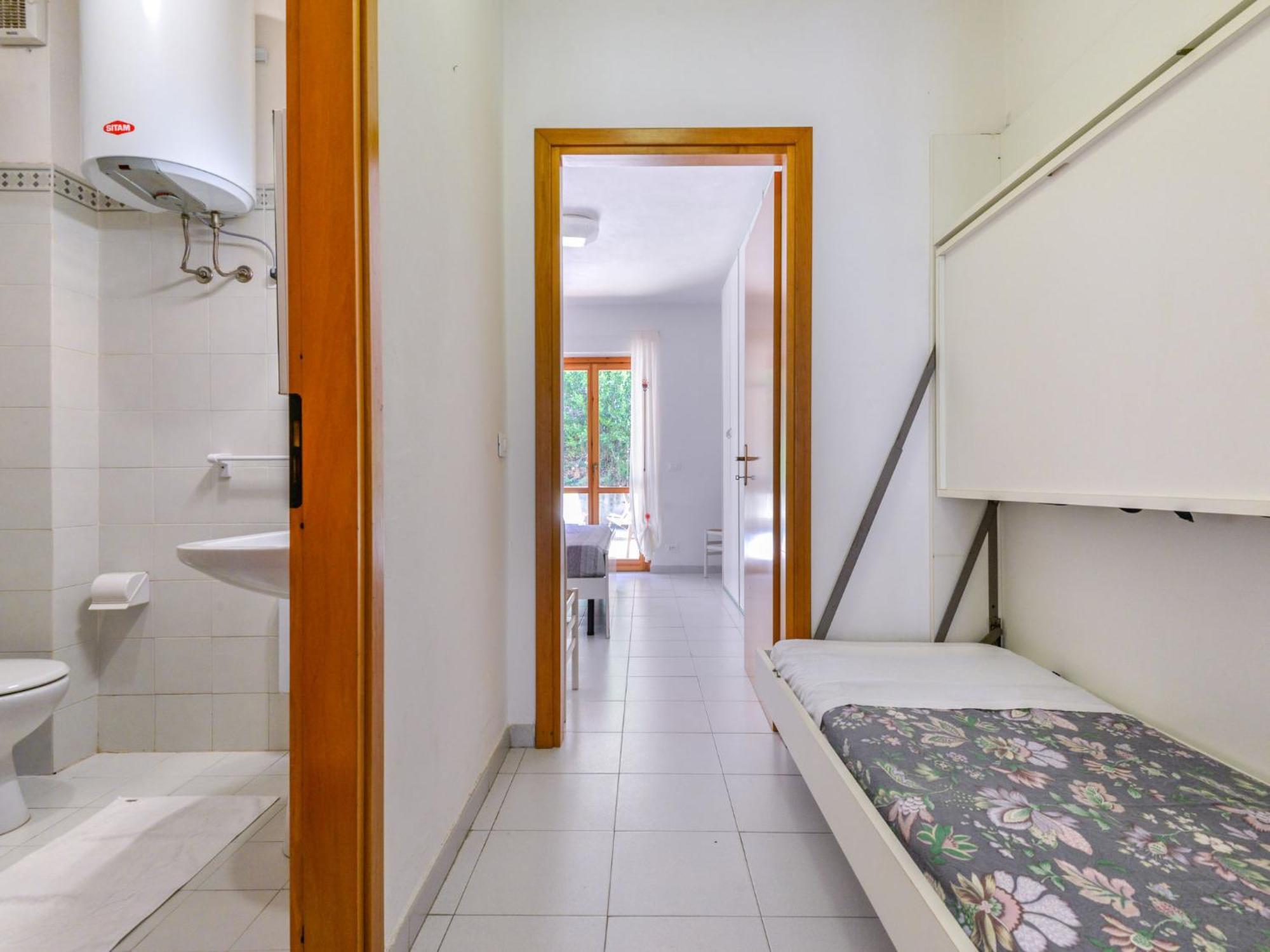 Apartment Cala Rossa-1 By Interhome Nisporto Экстерьер фото