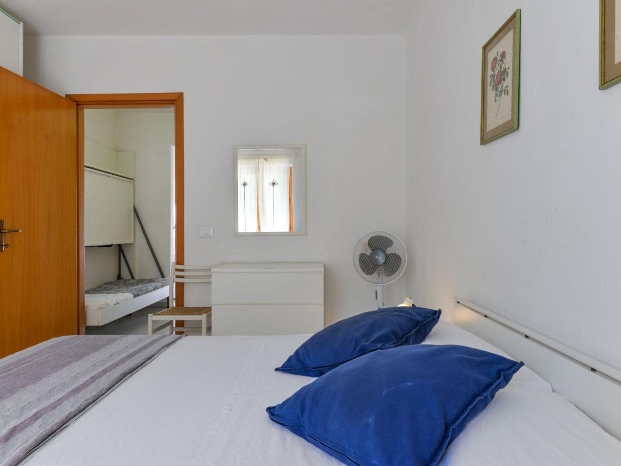 Apartment Cala Rossa-1 By Interhome Nisporto Экстерьер фото