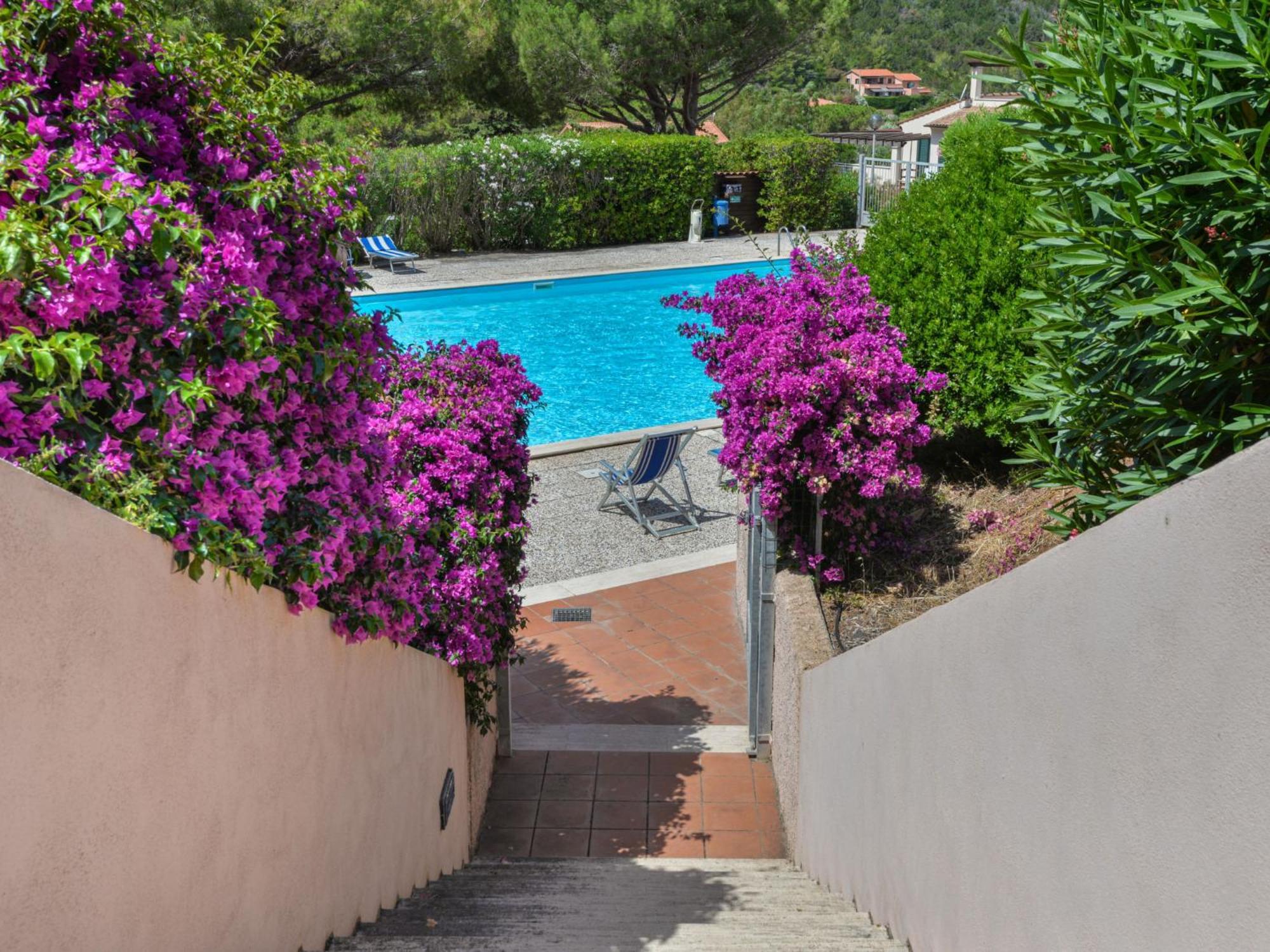 Apartment Cala Rossa-1 By Interhome Nisporto Экстерьер фото