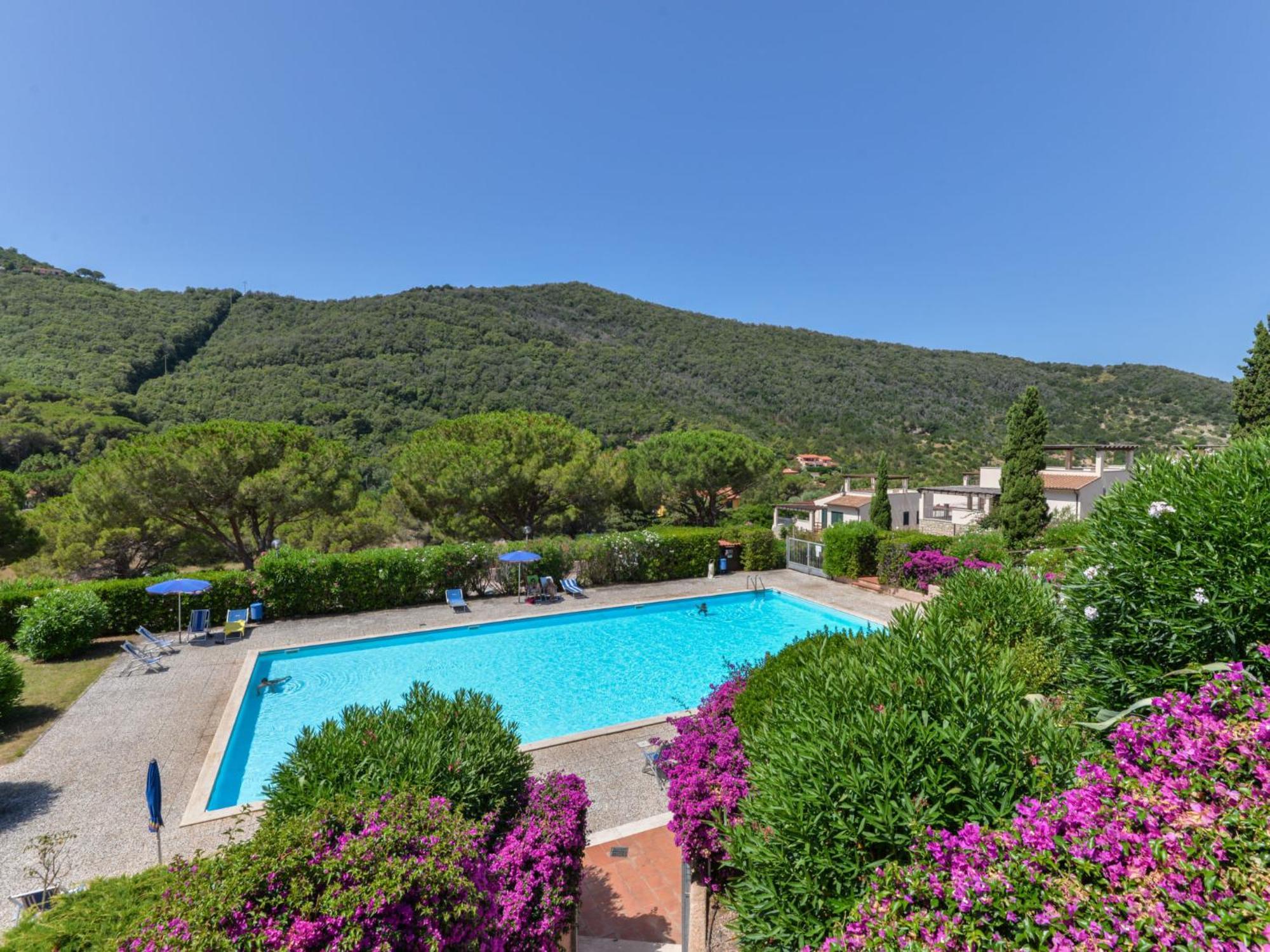 Apartment Cala Rossa-1 By Interhome Nisporto Экстерьер фото